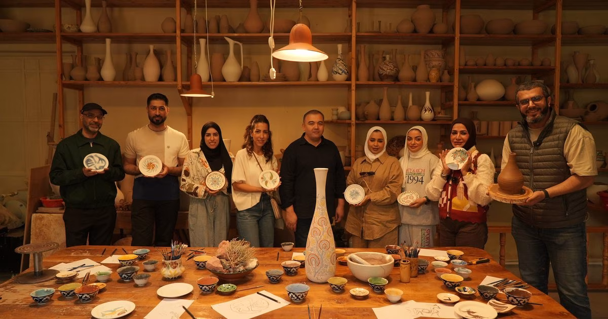 Muzeum islámského umění otevře výstavu Ektashif Uzbekistan