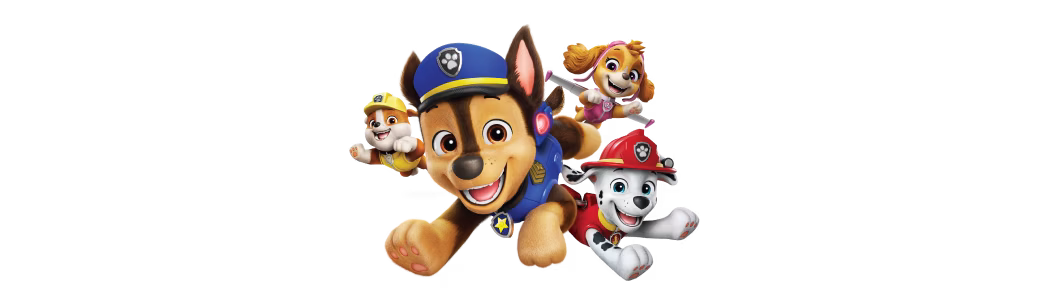 Mall of Qatar uvede od 20. srpna deset dní představení PAW Patrol