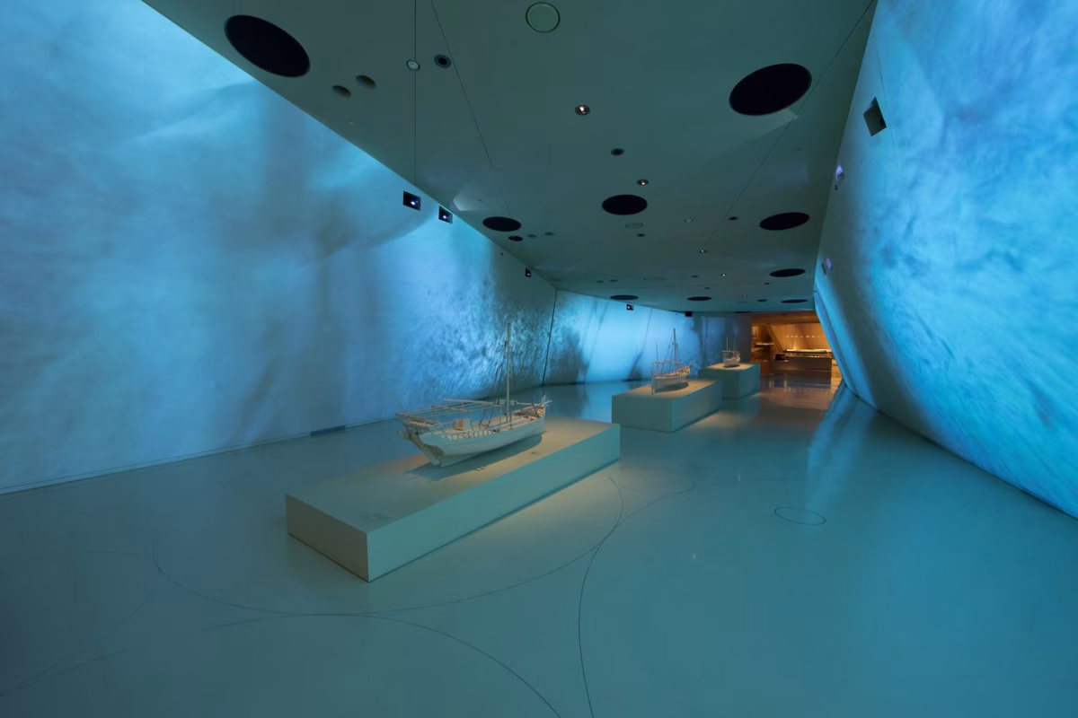 Národní muzeum otevře diskusi o lodích a námořním dědictví Kataru
