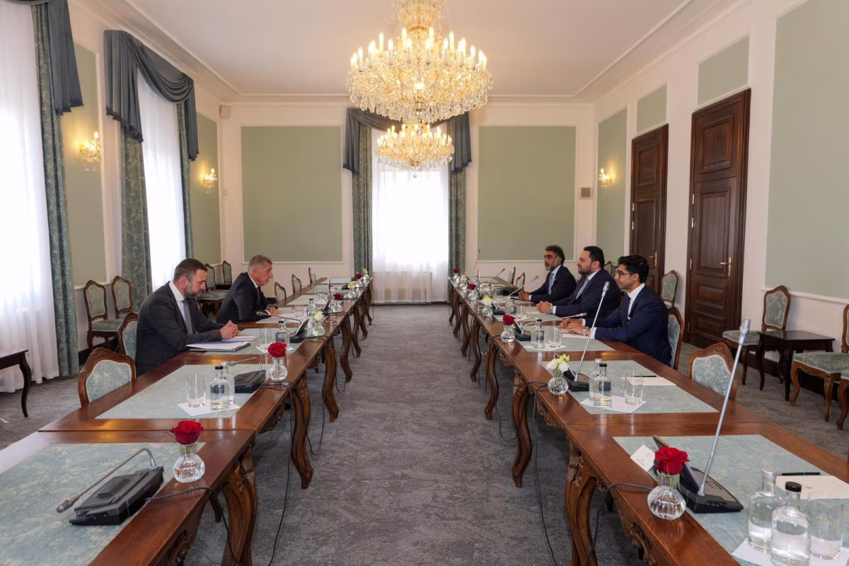 Katarská ambasáda v Praze: kontakty, úřední hodiny a návštěva