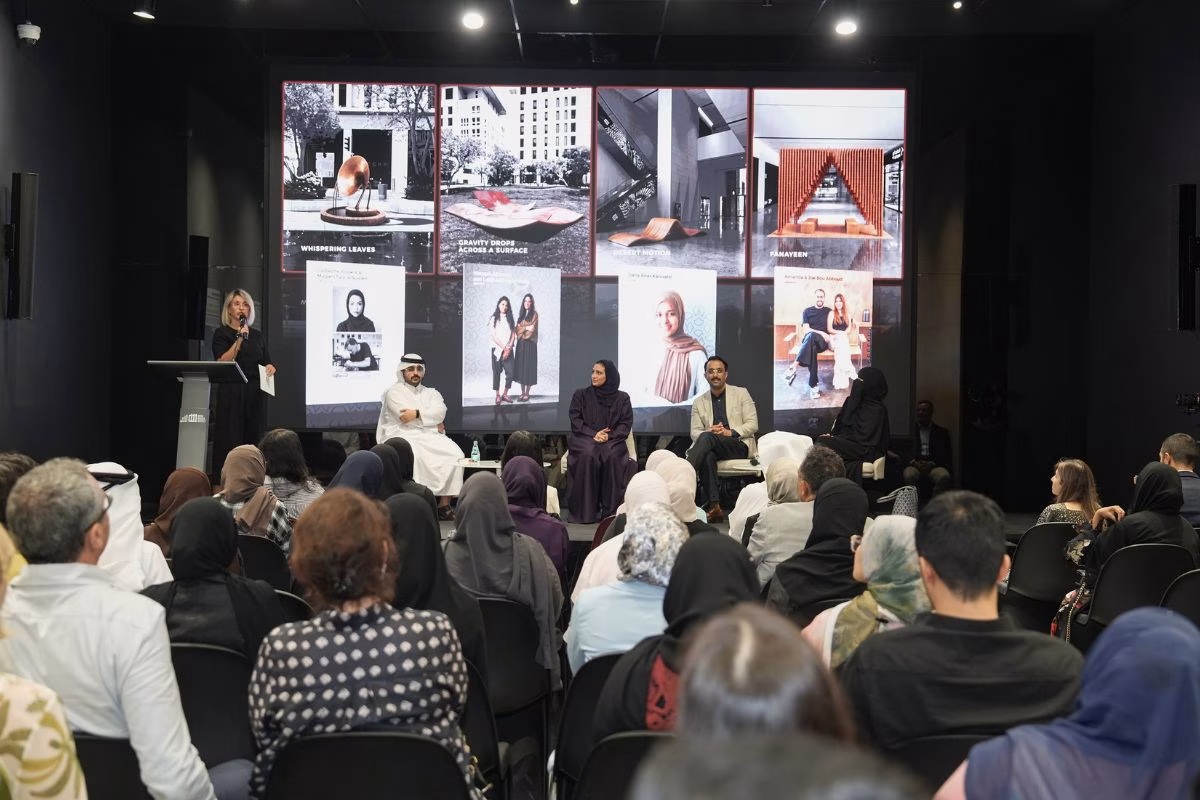 Doha Design District vybral čtyři projekty pro veřejný prostor