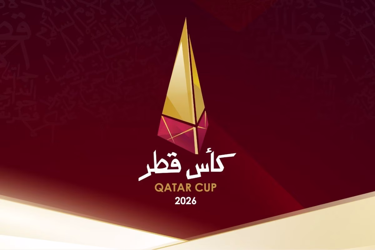 Qatar Stars League zveřejnila program Qatar Cup 2026