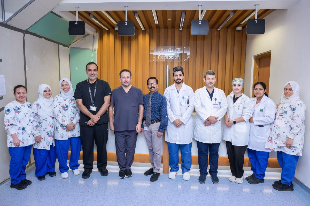 Hamad Medical Corporation rozšířila stomatologické služby na severu Kataru