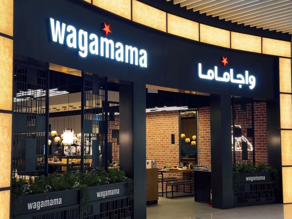 Wagamama reopens at Doha Festival City 2