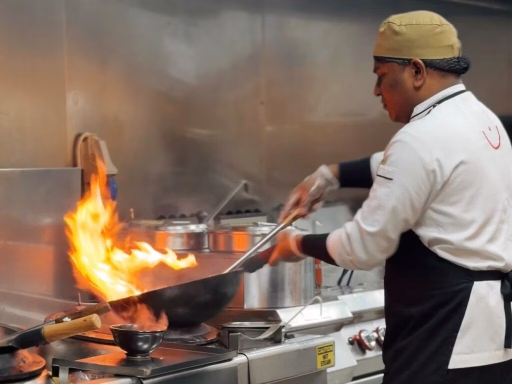 Wagamama reopens at Doha Festival City 4