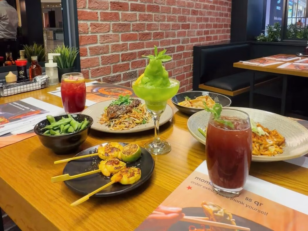 مطعم Wagamama يعيد افتتاح فرعه في دوحة فستيفال سيتي